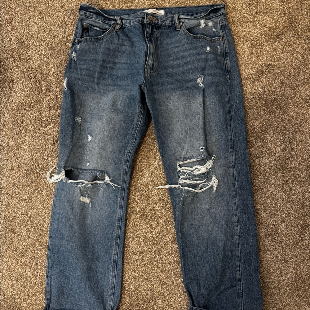 KanCan Classic Blue Denim Jeans